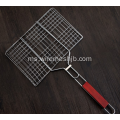 Mesh Wire Grill Barbecue